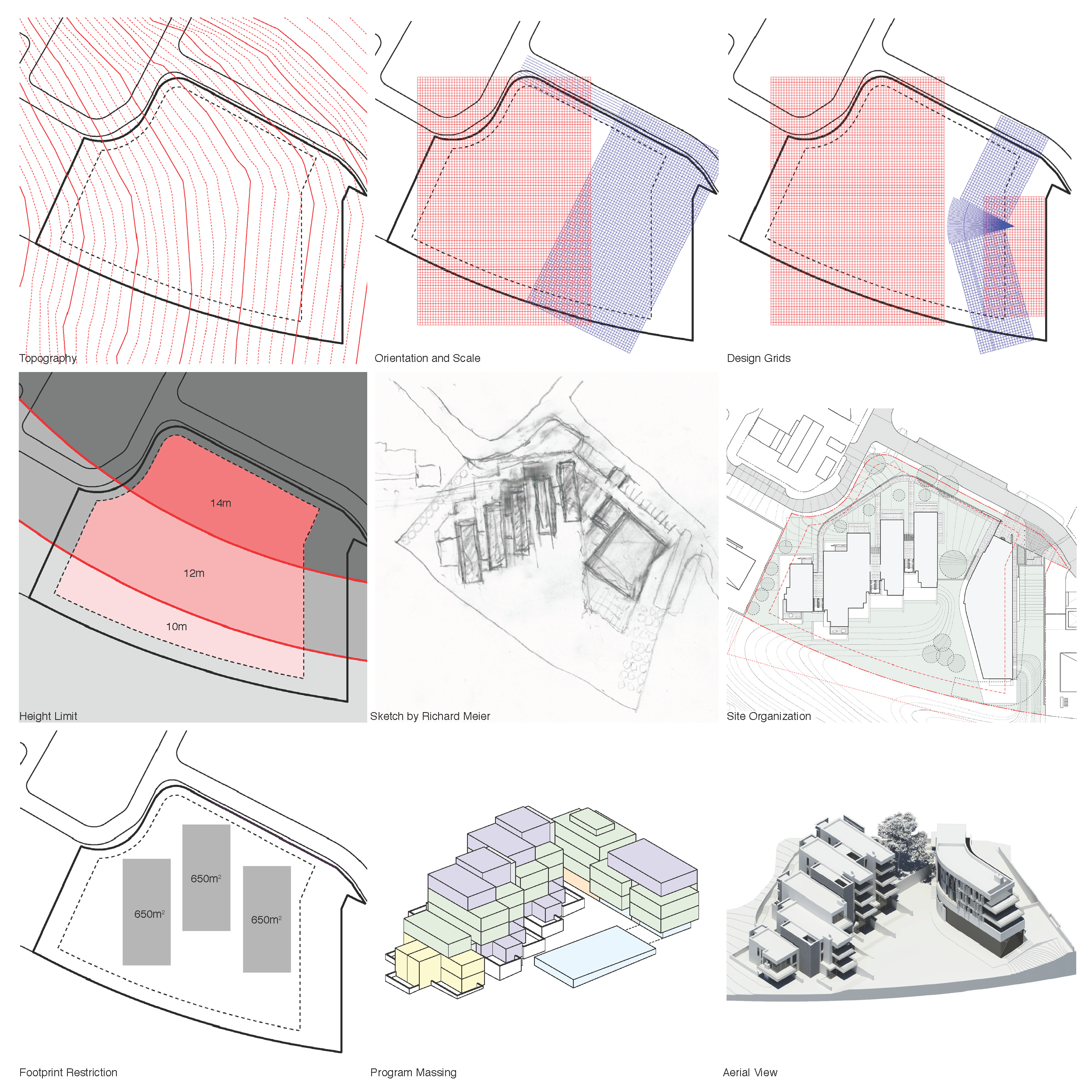 Oaks Prague Design Rendering